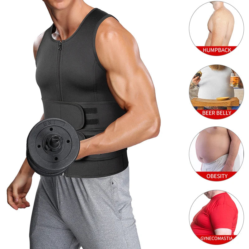 ThermoFit™ Pro Waist Trainer by Ainiki