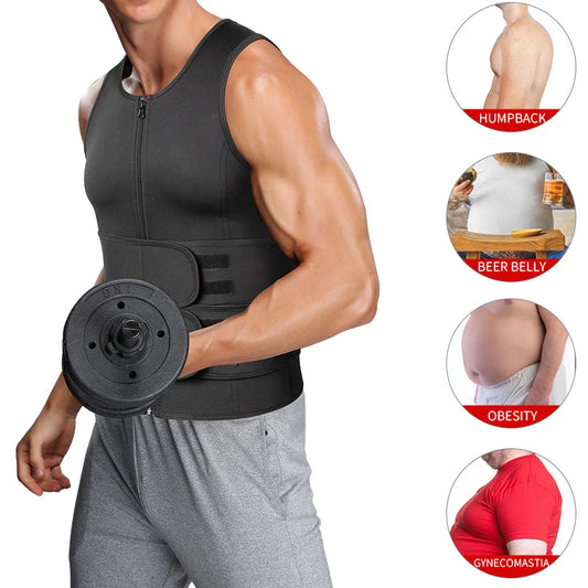 ThermoFit™ Pro Waist Trainer by Ainiki