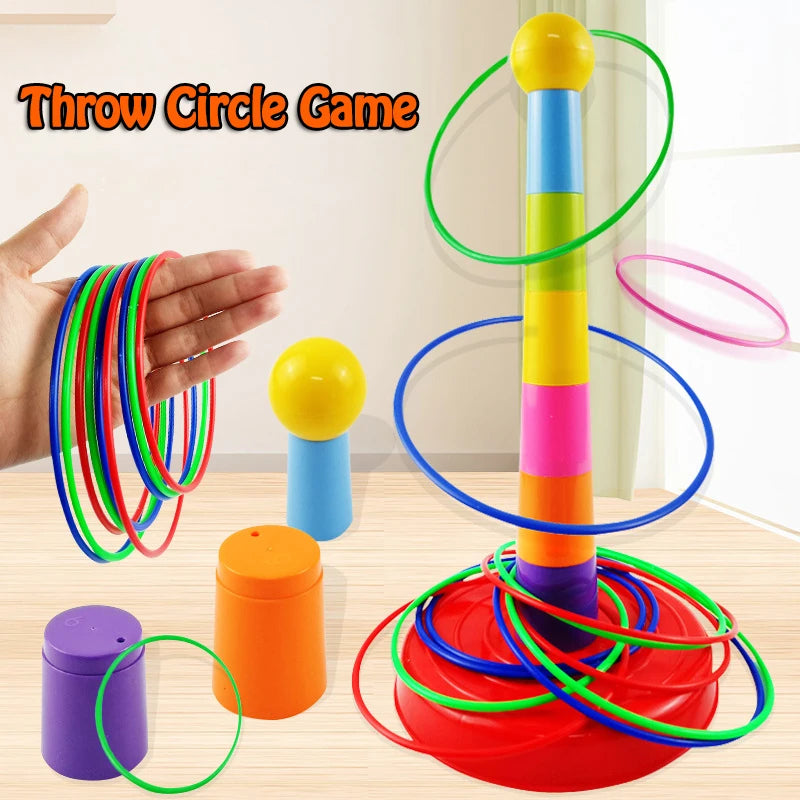 RingFun™ Interactive Toss Game by Ainiki