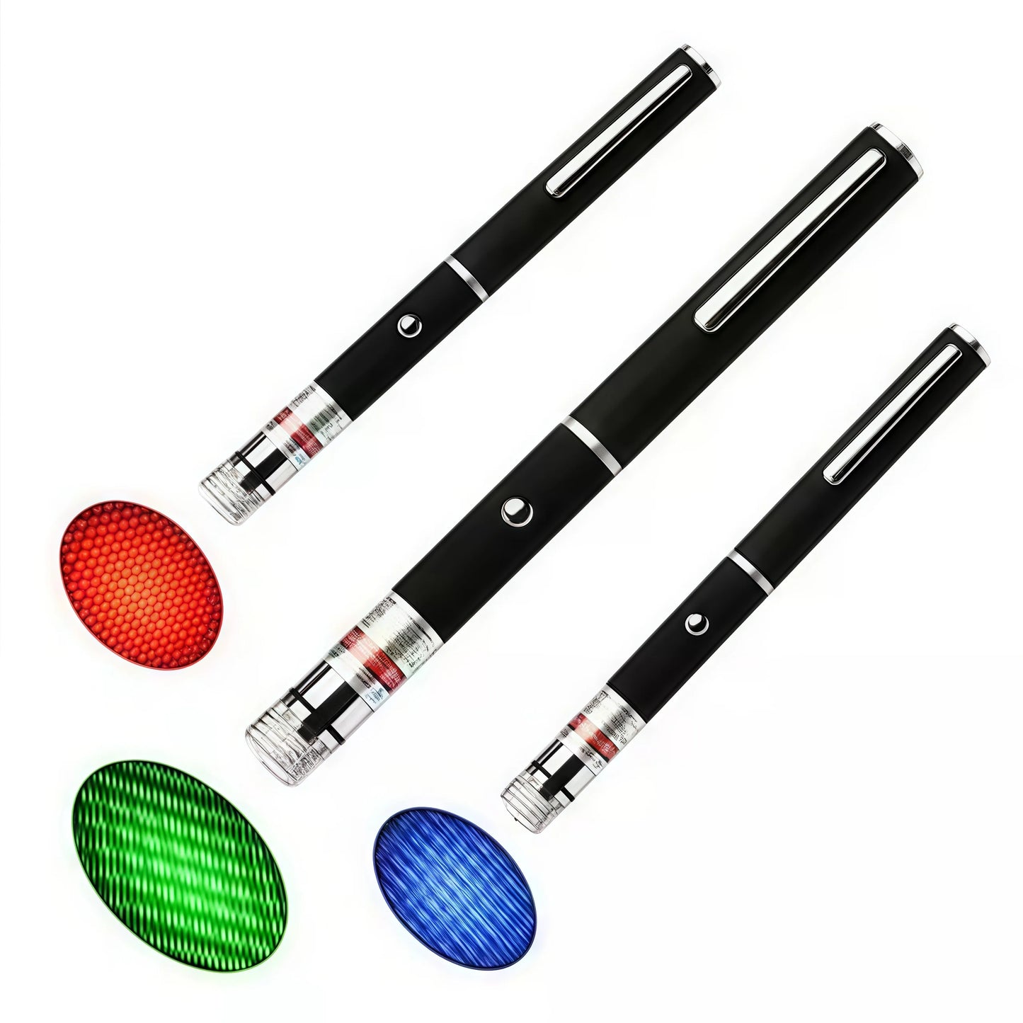 LaserPlay™ 3-Color Pet Toy by Ainiki
