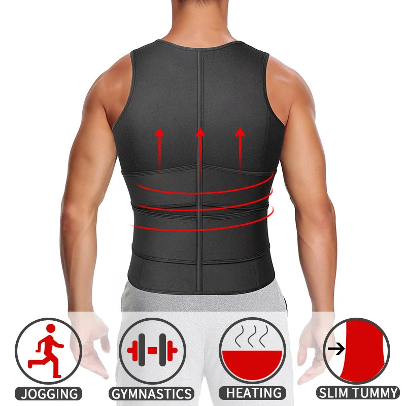 ThermoFit™ Pro Waist Trainer by Ainiki