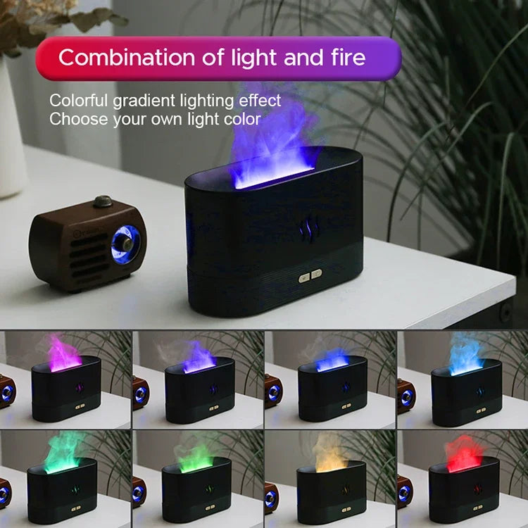 FlameAroma™ Diffuser by Ainiki