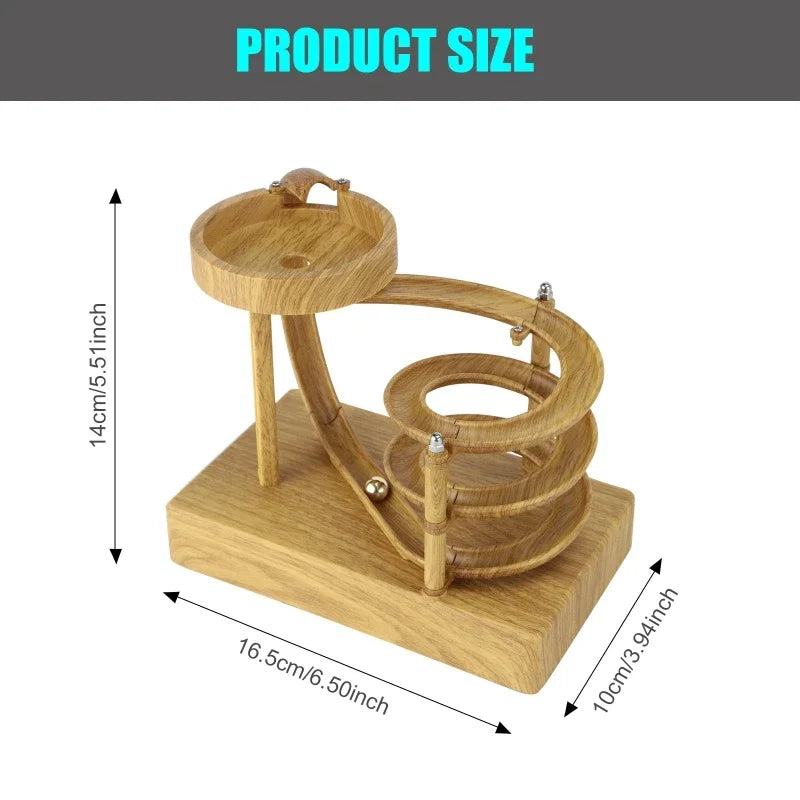 Infinity Motion™ Marble Machine by Ainiki