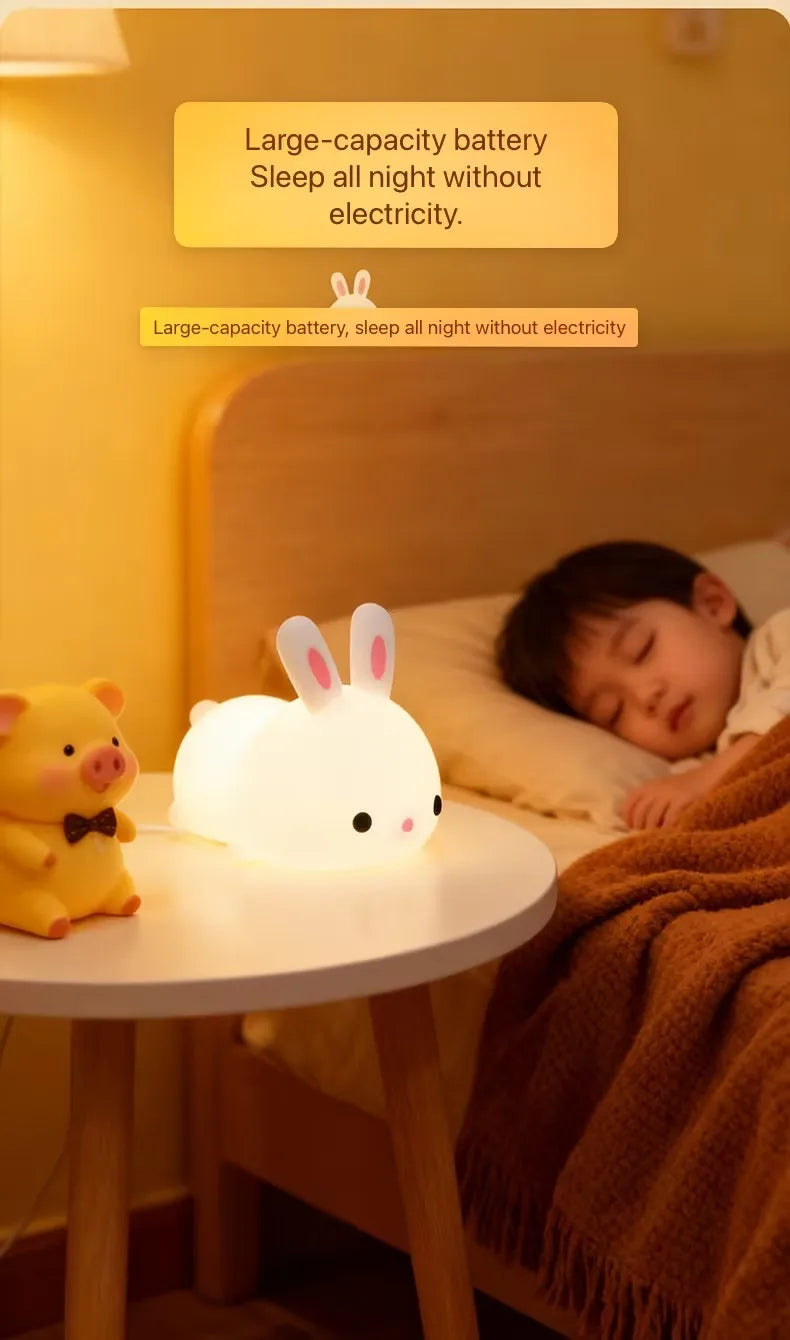 DreamBunny™ Night Light by Ainiki