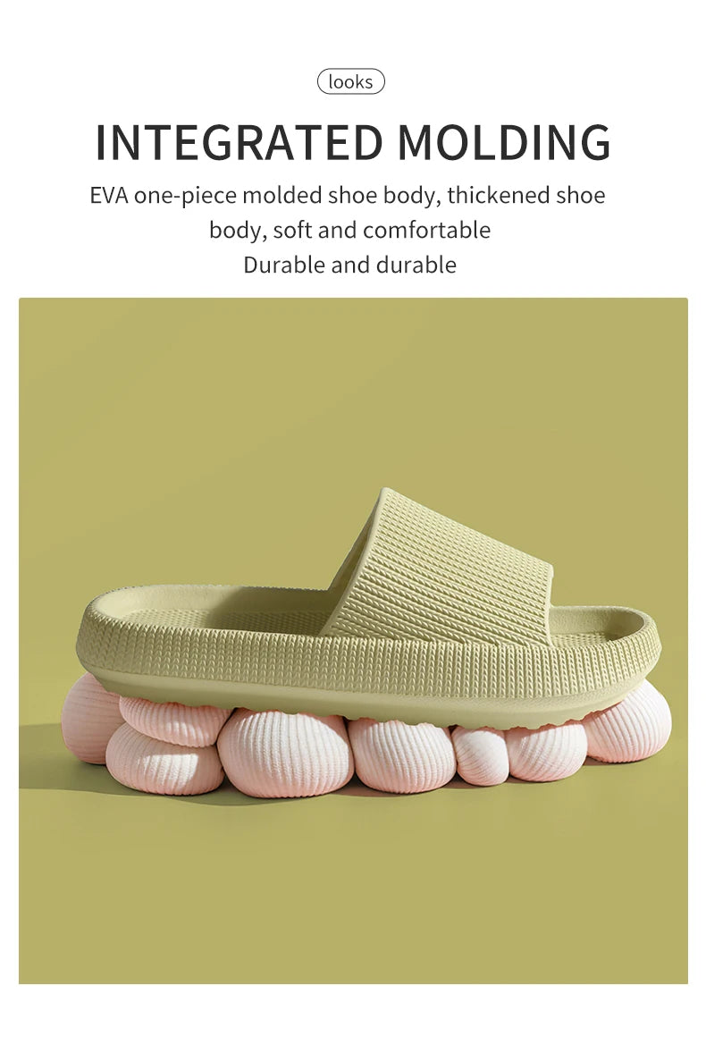 LESORI™ CloudStep Summer Slides model B