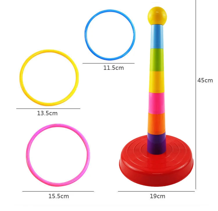 RingFun™ Interactive Toss Game by Ainiki