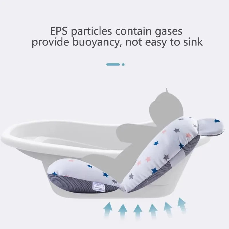AquaNest™ Anti-Slip Bath Seat by Ainiki