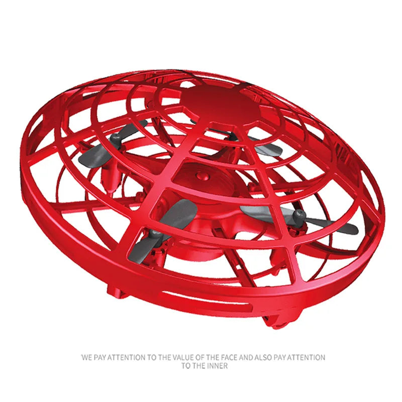 AirSpin™ Pro Flying Ball by Ainiki