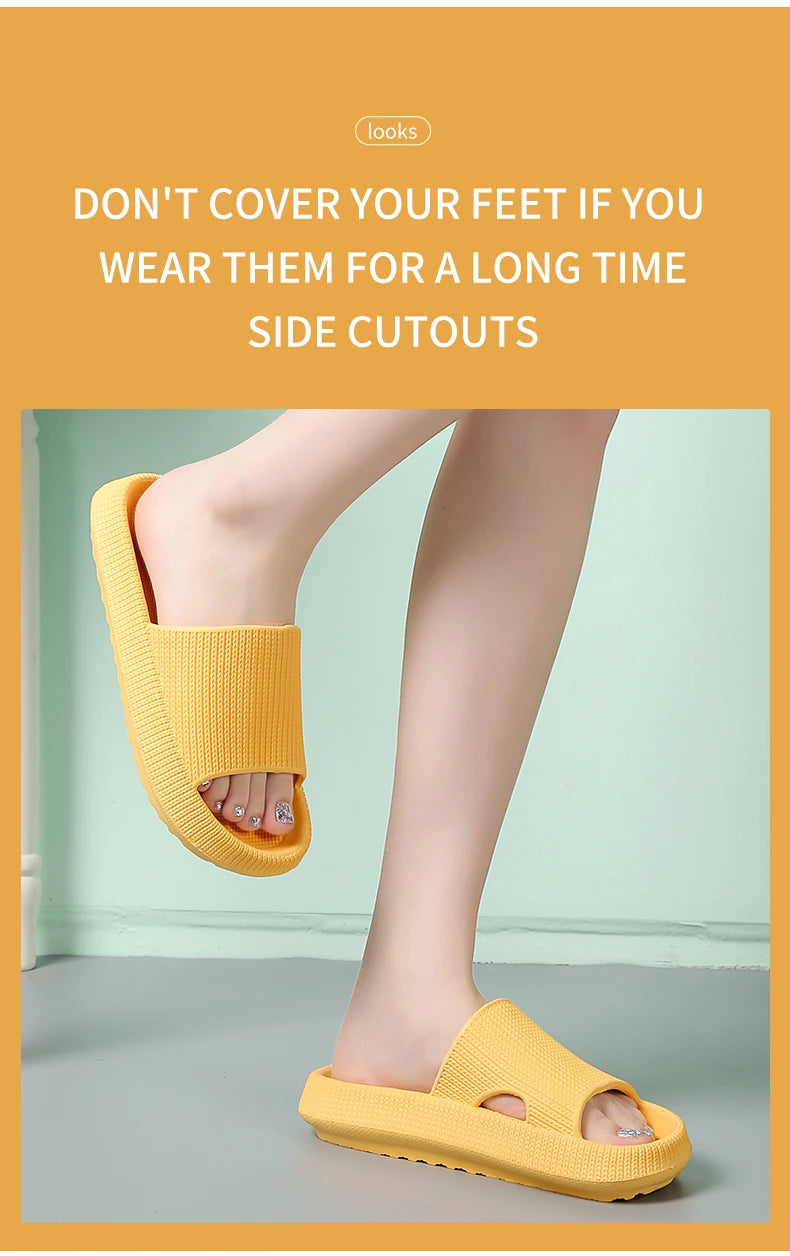 LESORI™ CloudStep Summer Slides model B