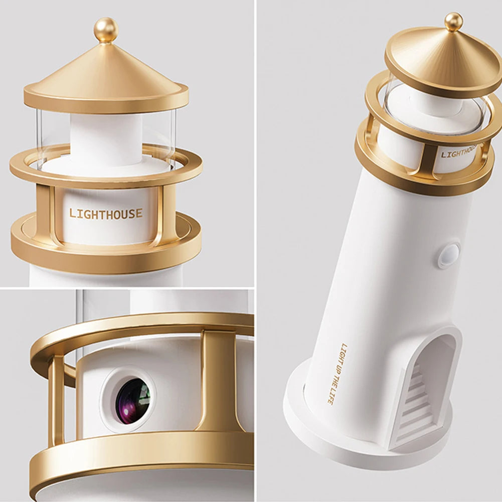 LunaGlow™ Projection Lamp by Ainiki
