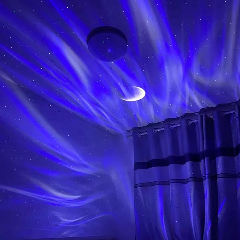 GalaxyGlow™ Star Projector by Ainiki