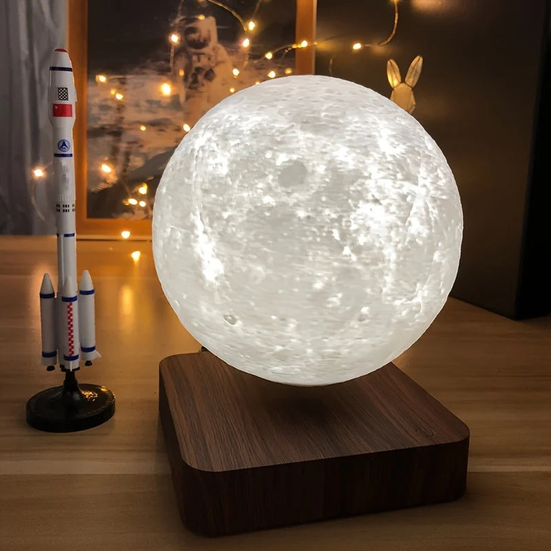 LevitaMoon™ Floating Lamp by Ainiki