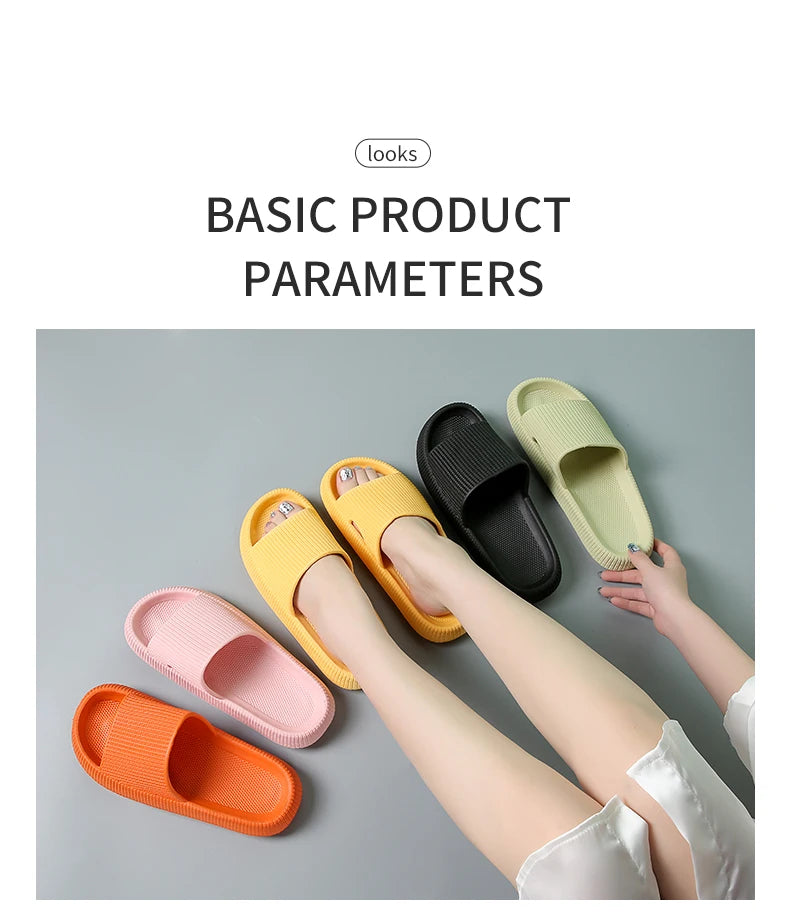 LESORI™ CloudStep Summer Slides model B