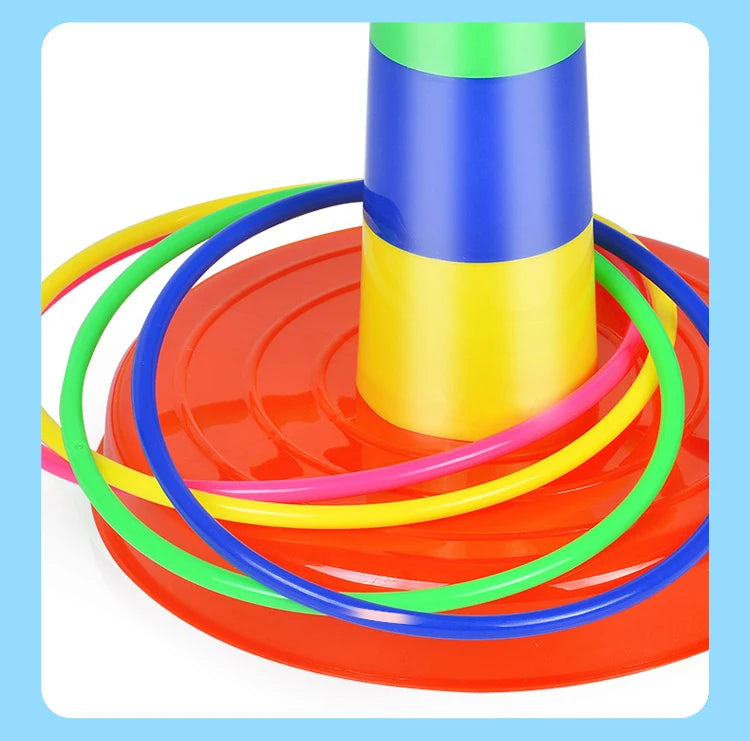 RingFun™ Interactive Toss Game by Ainiki