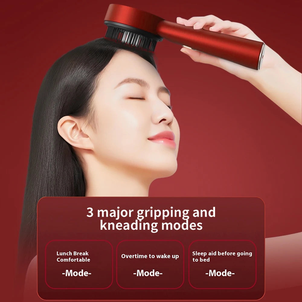 RevitaScalp™ Elite Massager by Ainiki