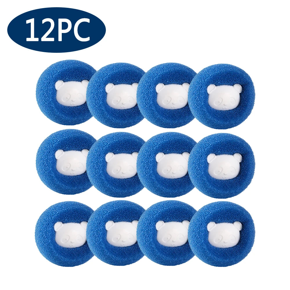 FurCatch™ Laundry Hair Remover Balls by Ainiki