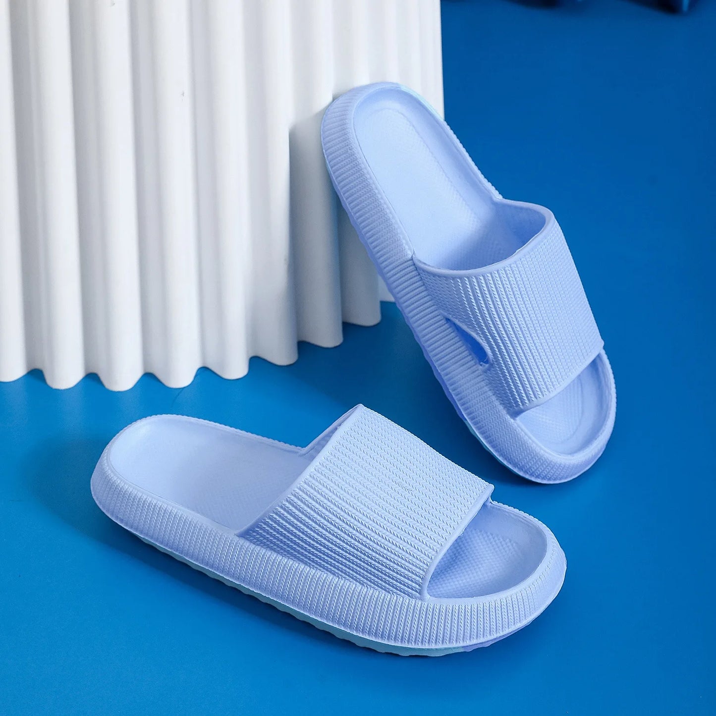 LESORI™ CloudStep Summer Slides model B