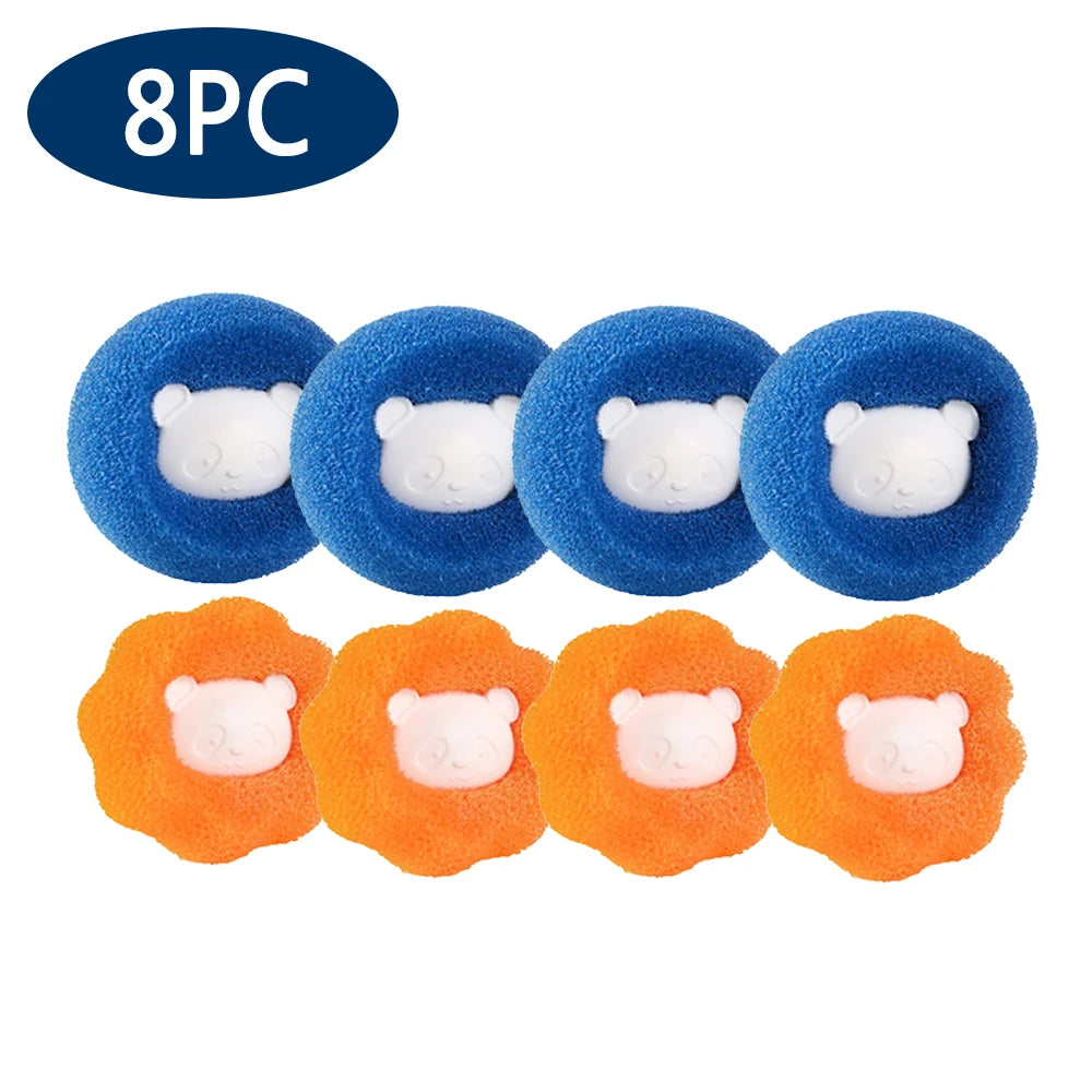 FurCatch™ Laundry Hair Remover Balls by Ainiki
