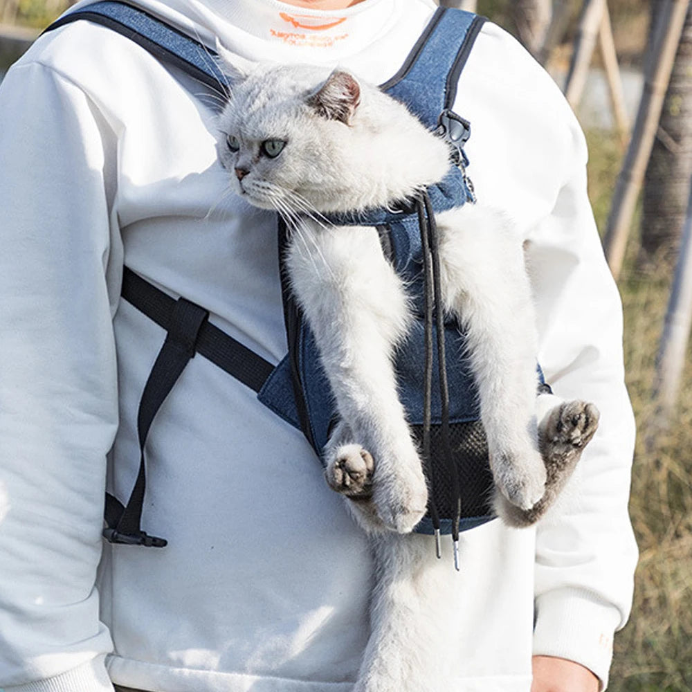 PetVoyage™ Carrier Backpack by Ainiki