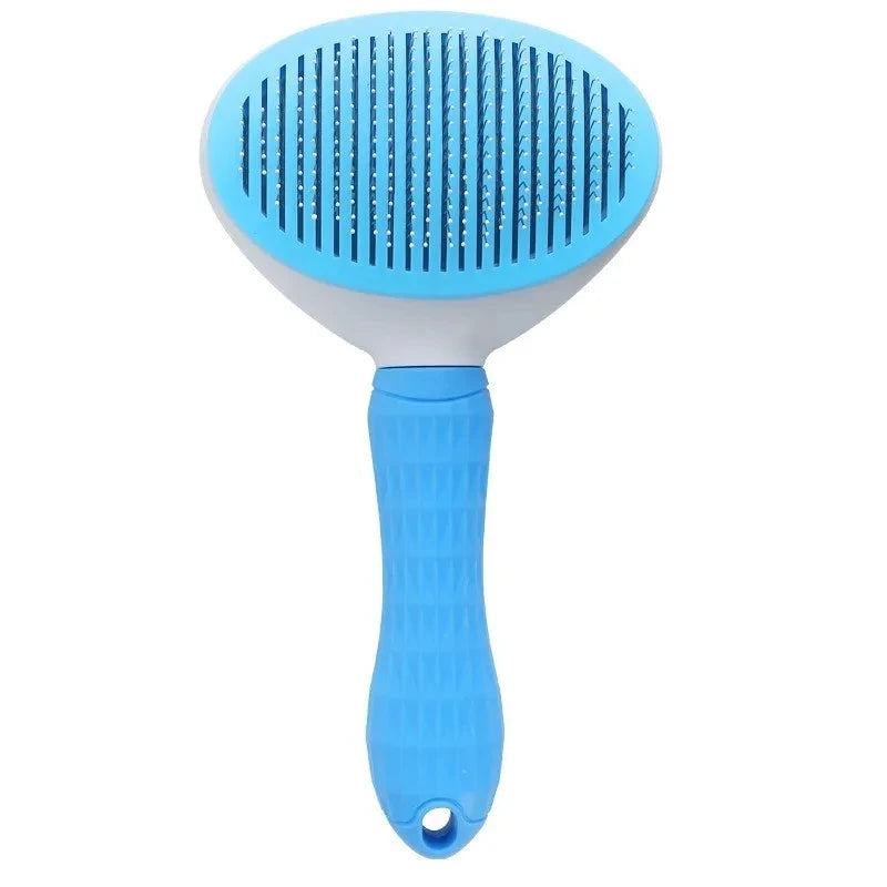 CleanFur™ Self-Cleaning Brush by Ainiki