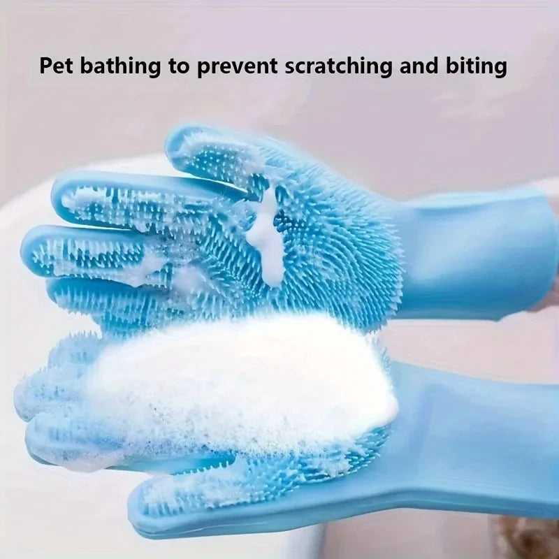 CleanPaw™ Grooming Glove by Ainiki
