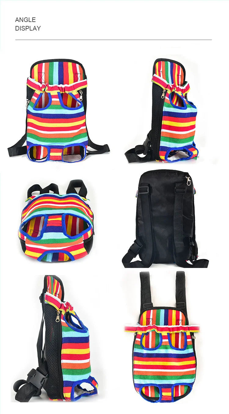 PetVoyage™ Carrier Backpack by Ainiki