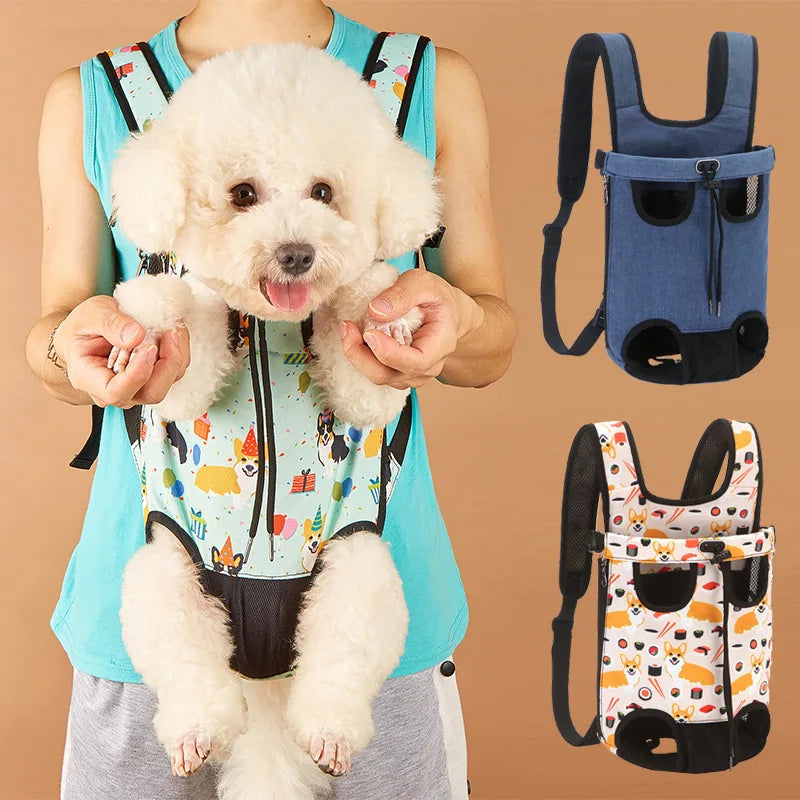PetVoyage™ Carrier Backpack by Ainiki