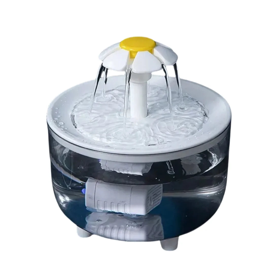SilentFlow™ Pet Fountain by Ainiki