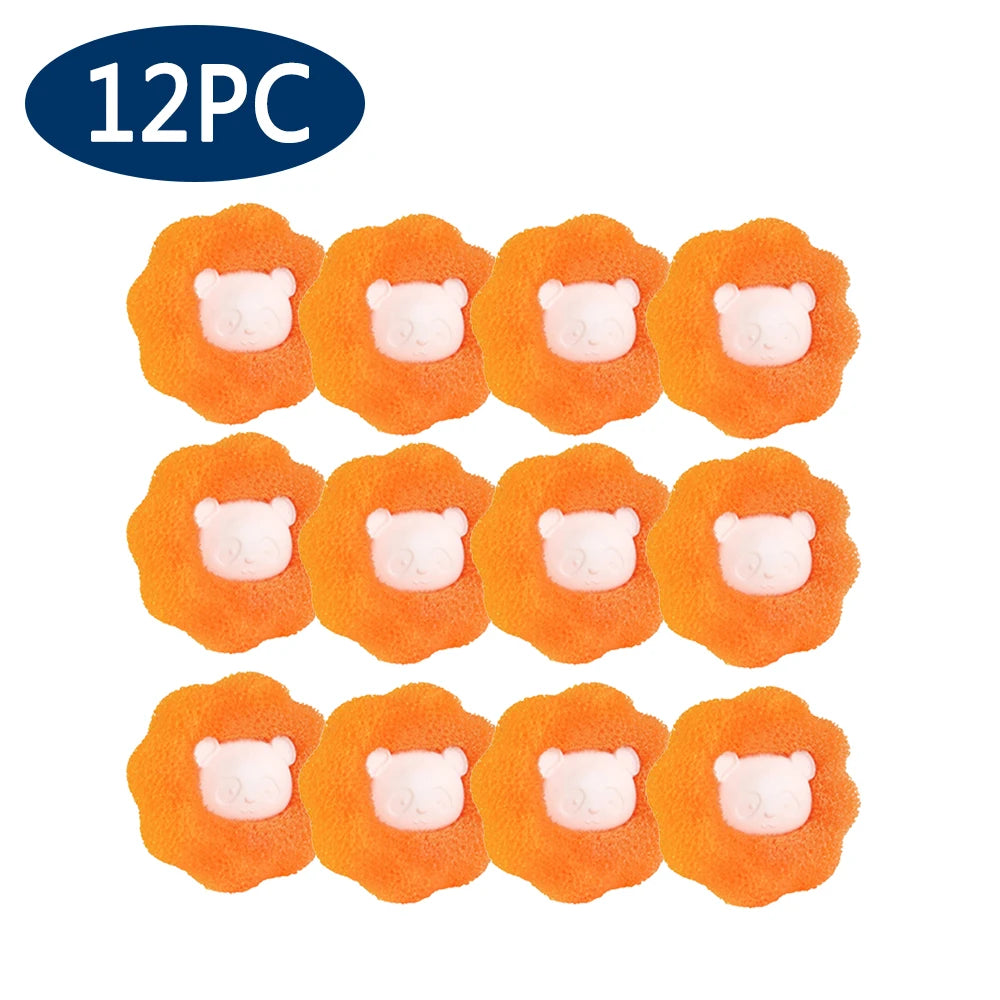 FurCatch™ Laundry Hair Remover Balls by Ainiki