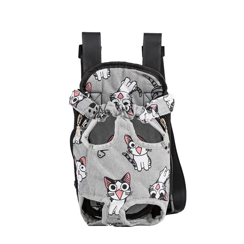 PetVoyage™ Carrier Backpack by Ainiki