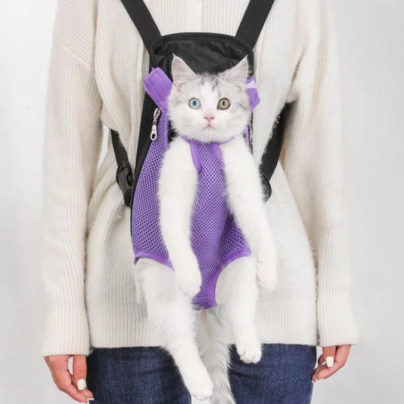 PetVoyage™ Carrier Backpack by Ainiki
