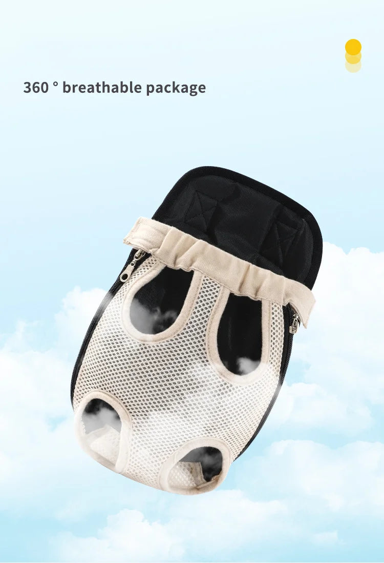 PetVoyage™ Carrier Backpack by Ainiki