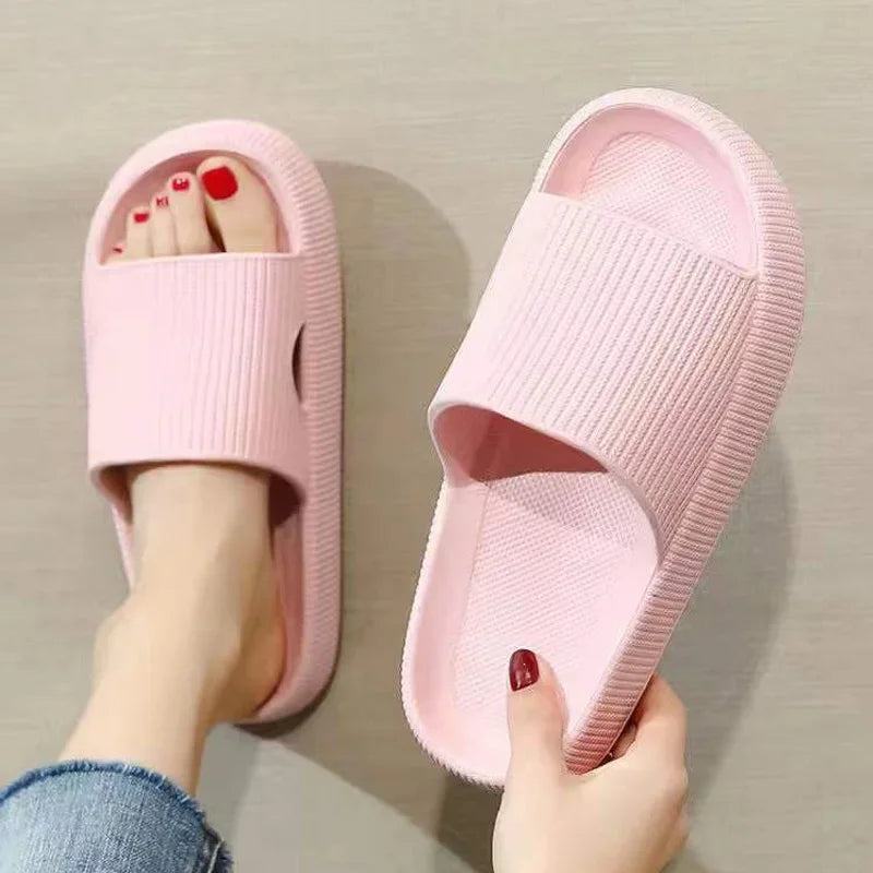 LESORI™ CloudStep Summer Slides model B