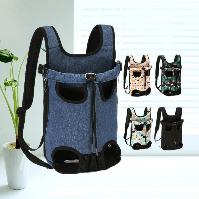 PetVoyage™ Carrier Backpack by Ainiki