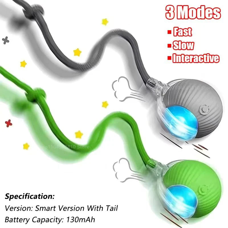 InstinctPlay™ Rolling Ball by Ainiki
