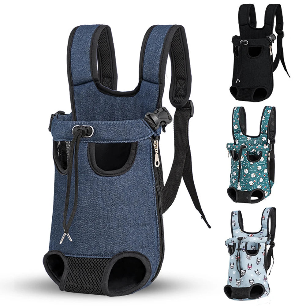 PetVoyage™ Carrier Backpack by Ainiki