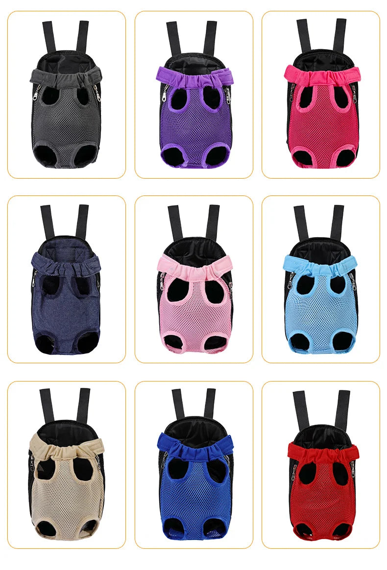 PetVoyage™ Carrier Backpack by Ainiki