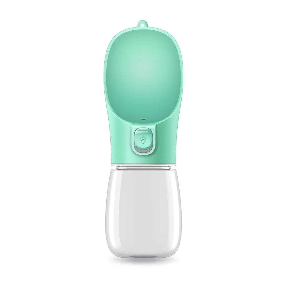 PawSip™ Travel Water Bottle by Ainiki 