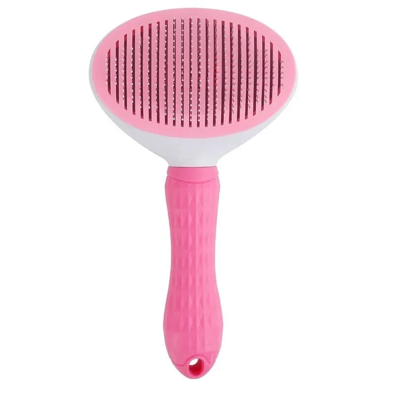 CleanFur™ Self-Cleaning Brush by Ainiki