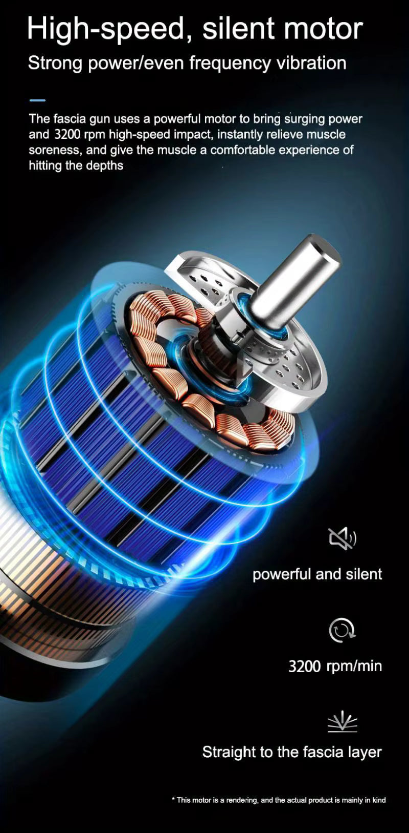 PowerRelax™ Muscle Massager by Ainiki