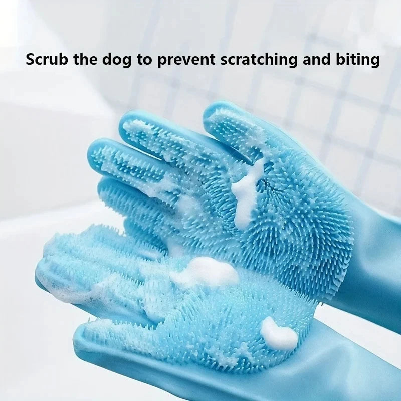 CleanPaw™ Grooming Glove by Ainiki