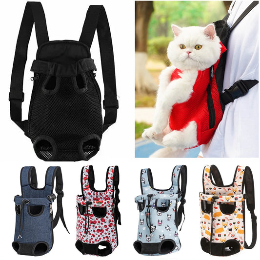PetVoyage™ Carrier Backpack by Ainiki