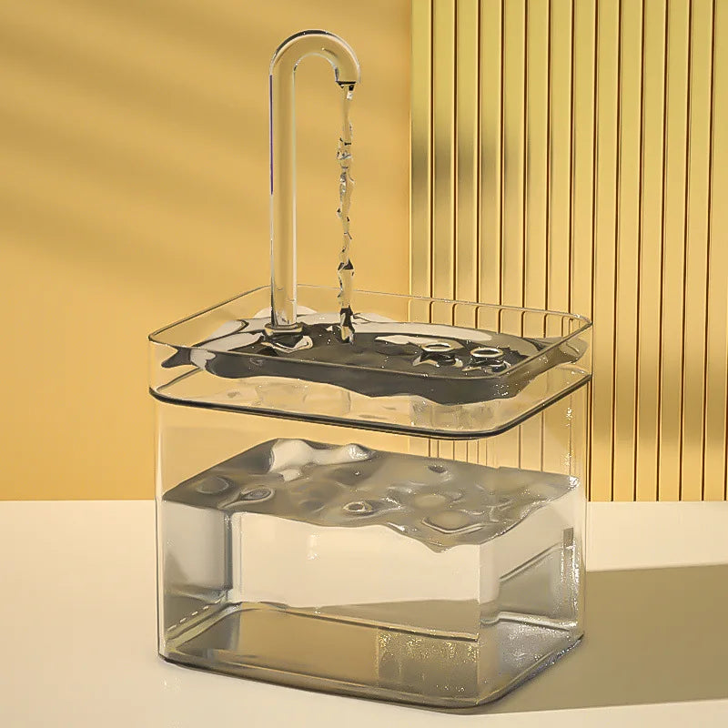 FreshFlow™ Automatic Pet Fountain by Ainiki