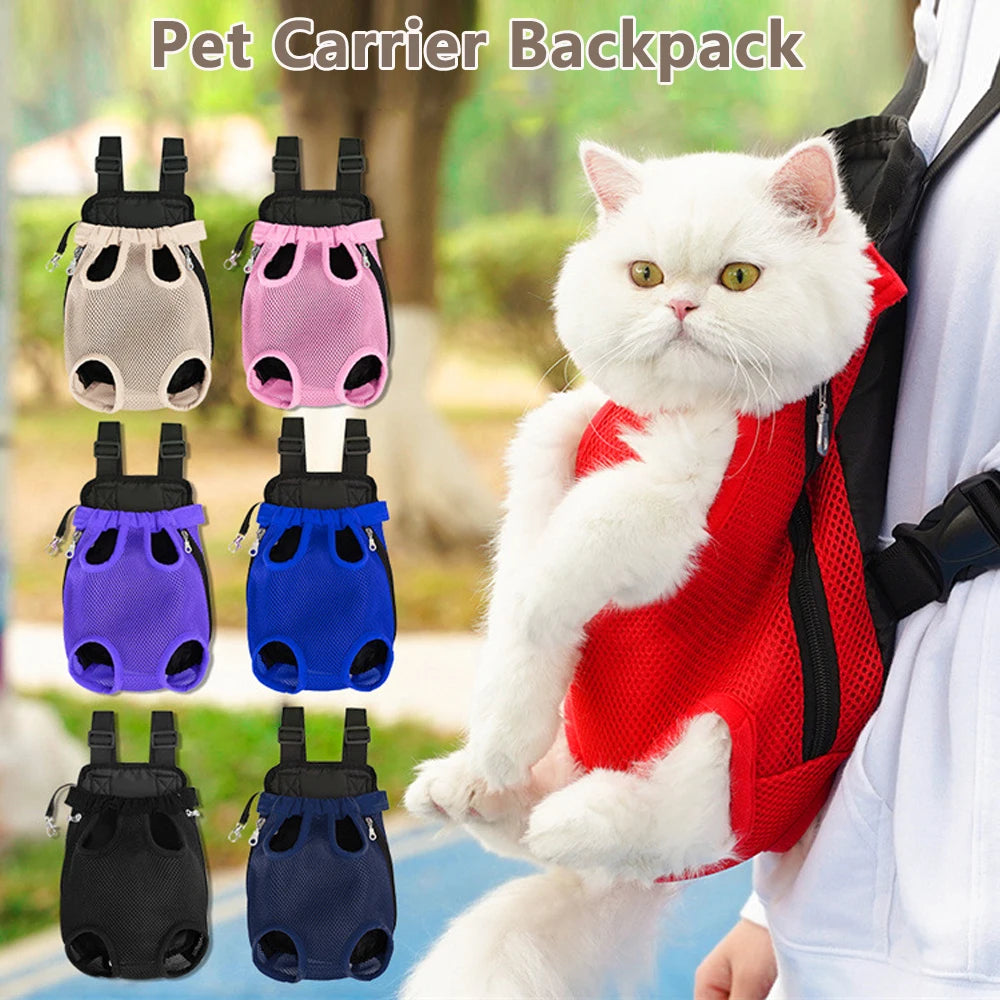 PetVoyage™ Carrier Backpack by Ainiki