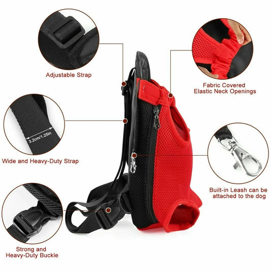 PetVoyage™ Carrier Backpack by Ainiki