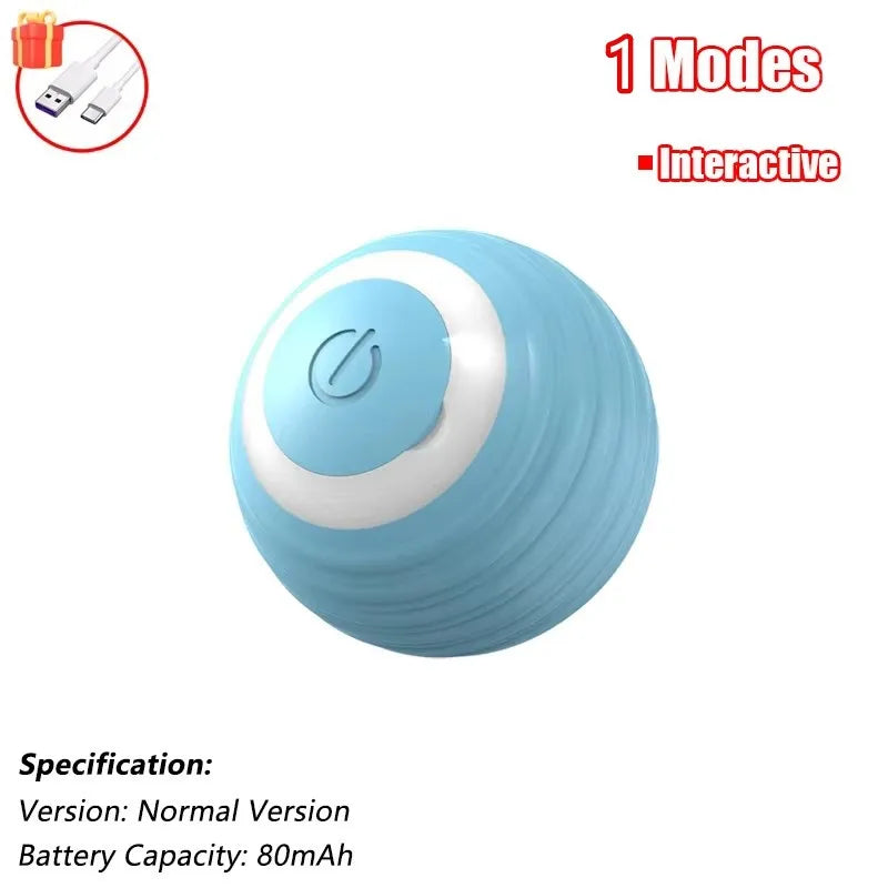 InstinctPlay™ Rolling Ball by Ainiki