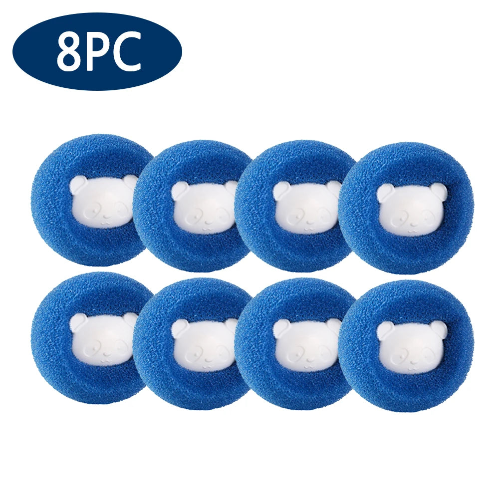 FurCatch™ Laundry Hair Remover Balls by Ainiki