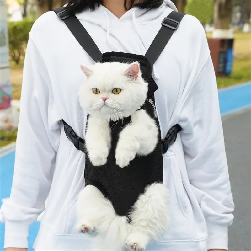 PetVoyage™ Carrier Backpack by Ainiki