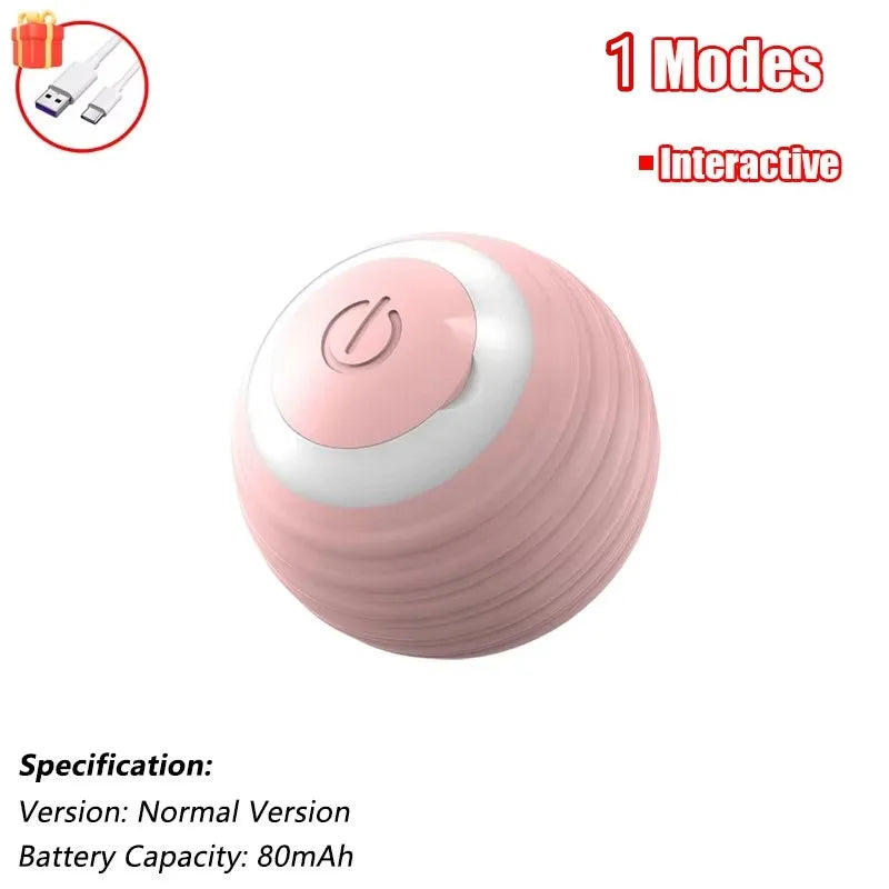 InstinctPlay™ Rolling Ball by Ainiki