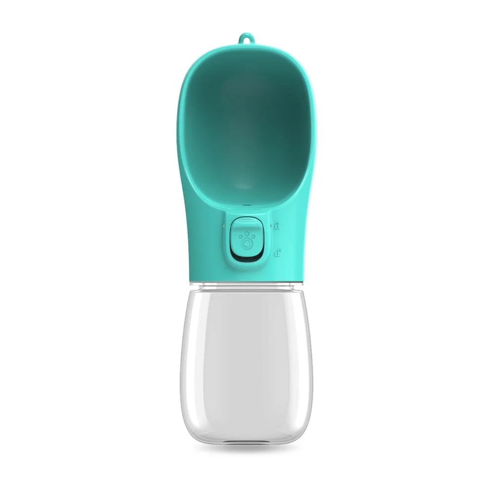 PawSip™ Travel Water Bottle by Ainiki 